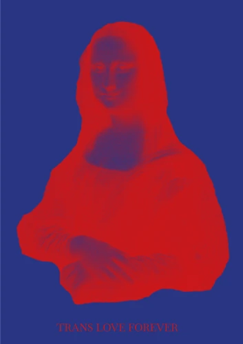 Plakat gegen Rechts von Anni Billhardt